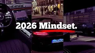 Образ мышления 2026 года.