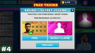 FANS CHOICE PLAYER +*ICONIC* SECRET LEGEND!!- DLS24 R2G [Ep 4]