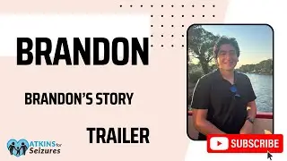 Brandon's Story, Doose Syndrome and Seizures (Trailer)