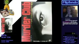 Fliptendo #678. Murder Club