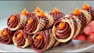 Девушки-кондитеры готовят этот десерт каждые выходные! Десерт не нужно запекать в духовке, всего 15