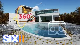 Virtual Villa 360&deg; Tour (4K) | six11 unlimited