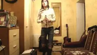 Casino Madrid - The Big Sleep cover clean vocals