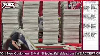 2025 Bowman Draft Hobby FULL CASE BREAK Pick Your Team #52