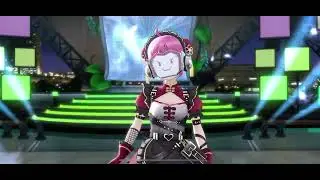 [LLSIFAS] Aoi Canaria MV: Rina Tennoji (Classical Gothic Maid: Pink)