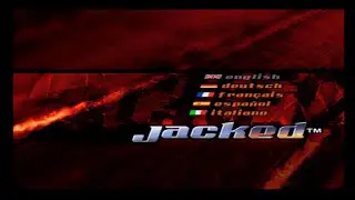 Jacked PS2 Gameplay