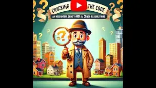 Cracking the Code: An Insightful Guide to HOA's, Condo Associations, and Common Interest Communities