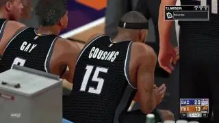 DukeC101 Kings vs Suns CPU