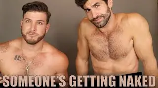 Someone's Getting Naked Challenge W/ MikeMGTV & Aristotle Polites | Marco Marco