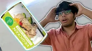 Trying GOOD DOT VEGICKEN CHUNKS IN BRINE for First Time! | Yuvraj Singh Vlogs |