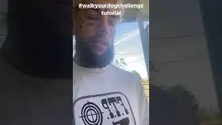$crim&rsquo;s Tutorial on #walkyourdogchallenge [$UICIDEBOY$] [02/15/20]