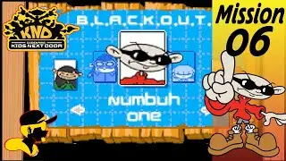 Let's Play Codename Kids Next Door Operation S.O.D.A. Part 6 | No Commentary
