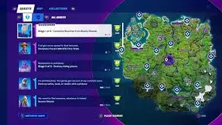 Stage 1 of 3: Complete Bounties from Bounty Boards Guggimon epic challenge quest Week 8