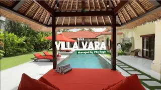 Villa Vara | 4 Bedroom Seminyak Villas for a Private and Peaceful Family Stay