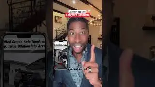 Police attempt to give golf cart a ticket in his driveway. Justifiable? Attorney Ugo Lord reacts￼!