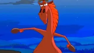 ой дурак