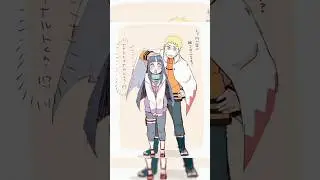Naruto X Hinata ❤️ #naruto #hinata #love #cute #shorts #trending #shortvideo #naruhina