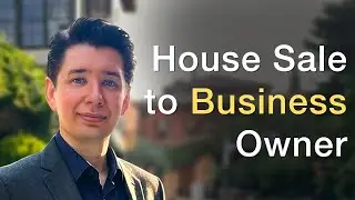 Where We’ve Been: Selling a House, Buying a Business