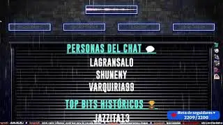 ✨Feliz Domingo✨|😈Seguimos Rusheando los GTA's😈|🔥D&iacute;a 4 San Andreas🔥 !ig !noping !redes @luixmi12