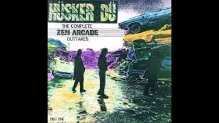 49-H&uuml;sker D&uuml; -Turn on the News-Zen Arcade Complete Outtakes-CD 3