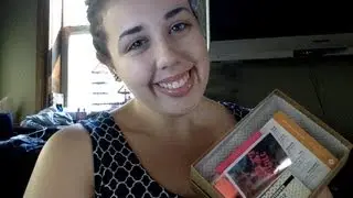 June birchbox 2013!