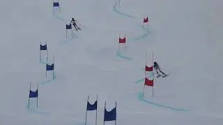 Manitoba Winter Games 2018 - Alpine Skiing - Day 1 - Dual Slalom