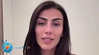Giulia Salemi arrabbiatissima, nel video il motivo dello sfogo 