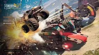 Crossout  [SAB100]  ZS-34
