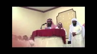 حفل تكريم أسرة آل قرين لقبيلة آل سرحان الكرام
