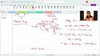 PROBLEM IN BIASING CIRCUIT