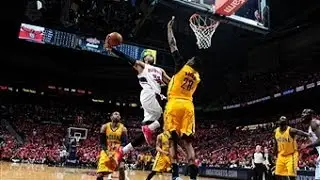 Top 5 NBA Plays: May 1st