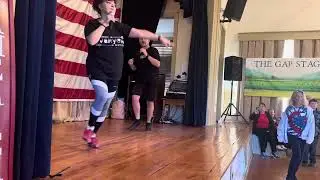 Puebla - Clogging Routine - Darolyn Pchajek- Appalachian Stomp 2024