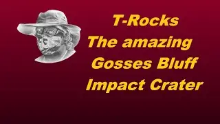 Gosses Bluff Impact Crater