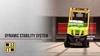 Hyster Dynamic Stability System (DSS)