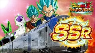 ALL ABOARD THE SSR EXPRESS! Dokkan Festival Summons! Dragon Ball Z Dokkan Battle JP
