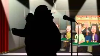 Spoken Word Jazz - By Peter Griffin - I left my poem at home