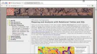 Relational Tools 1: Queries Views Sorts Summaries