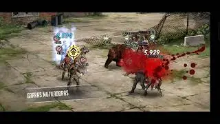 twd rts war 30/7