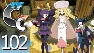 Three out of Four Ain't Bad – Pokémon Black 2 & White 2 [102]
