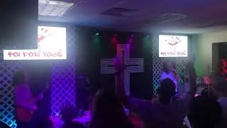 Poderoso Dios Cover - Aimee Arce