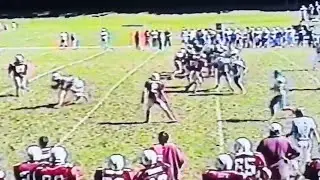 FAKE PUNT PROBLEMS!!@coderedclips4195#football#highlights#sports 