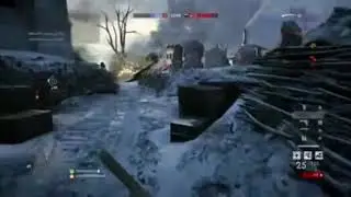 Dynamite kill streak - BF1 - Sudanterror