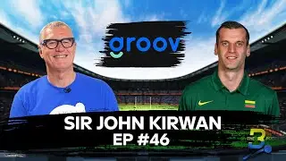 #46 Sir John Kirwan - Mental Health in Sports & Coaching in Japan