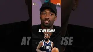 Gil's WILD Kyrie SHOOTOUT Story