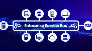 Understanding Enterprise Service Bus (ESB): Simplified Guide #esb #middleware #webdevelopment #cloud
