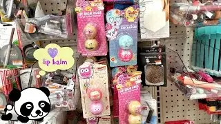 Lip Balm Shopping 😙😄 At Big Lots - 2016