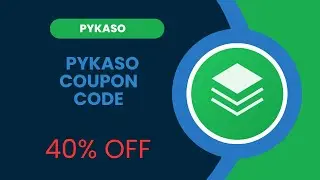 🔥 Pykaso Coupon Code: Unlock Big Savings on AI Editing & Design Tools! (Exclusive Discount) 🔥
