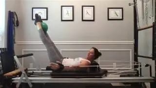 Reformer 50 minute workout