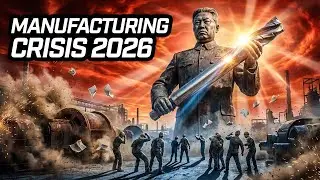Состояние обрабатывающей промышленности США в 2026 году | Подкаст Behind the Cut