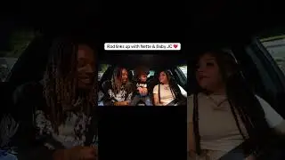 Rodupnow, Nette & Baby JC #шорты #rodupnow